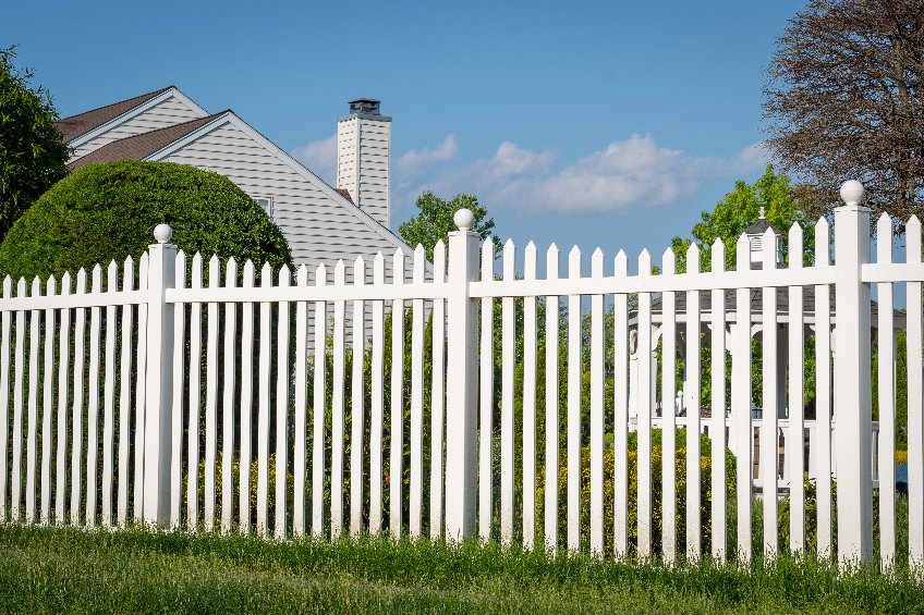 residential fencing Denver