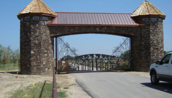 Residential-Ornamental-Iron-Gates